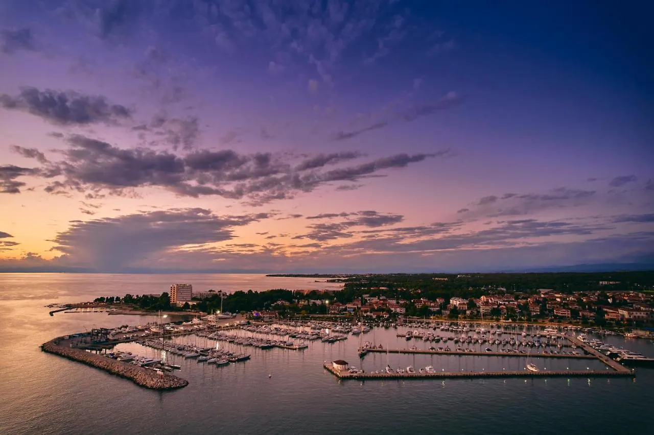 Royal Blue Suite Umag 0*,  Croatia