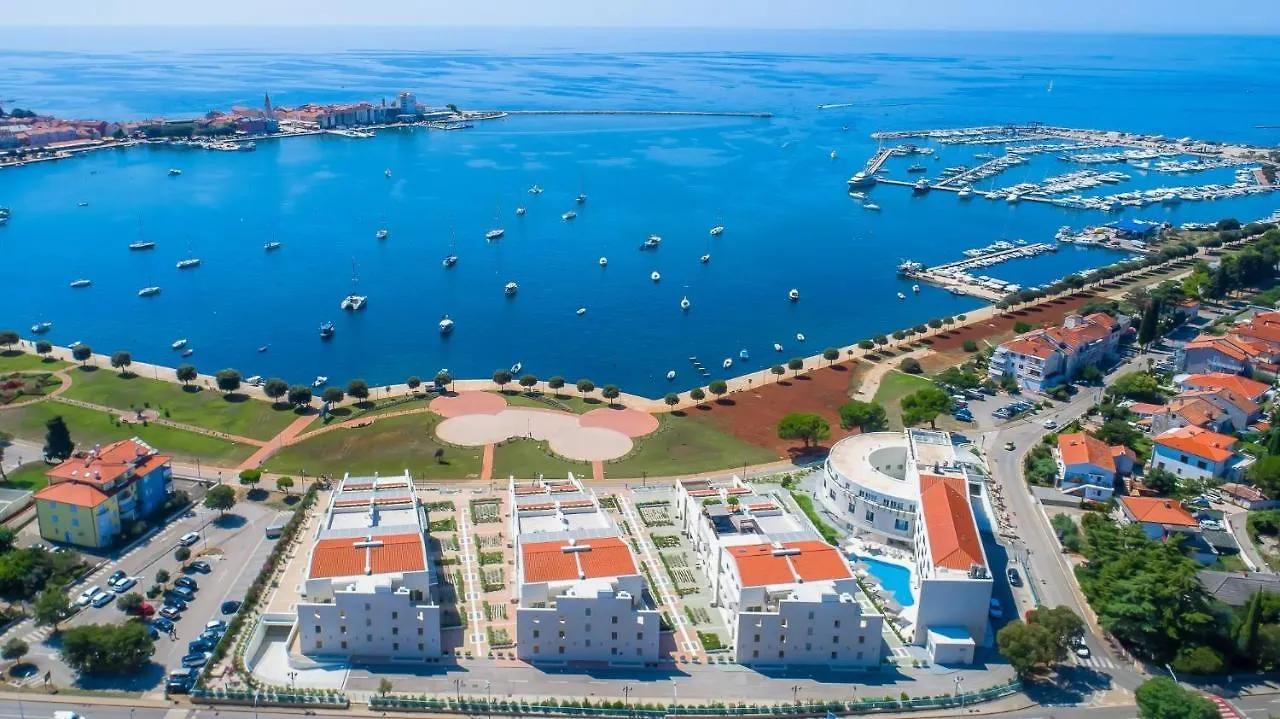Royal Blue Suite Umag 0*,  Croatia