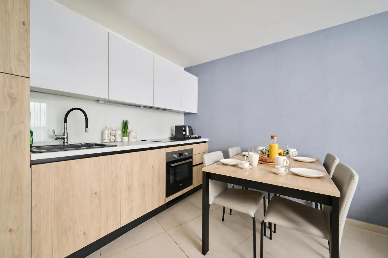 Royal Blue Suite Umag Apartment