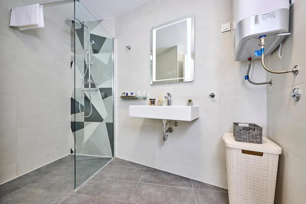 Royal Blue Suite Umag Apartment