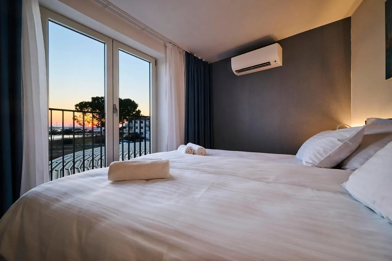 Royal Blue Suite Umag